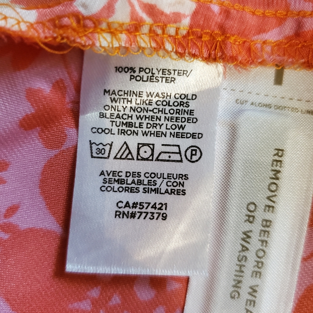 Ann Taylor Patchwork Floral Maxi Dress - Picture 6 of 8